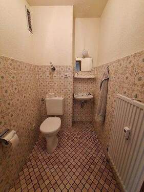 Ebene 1 - Gäste WC - 