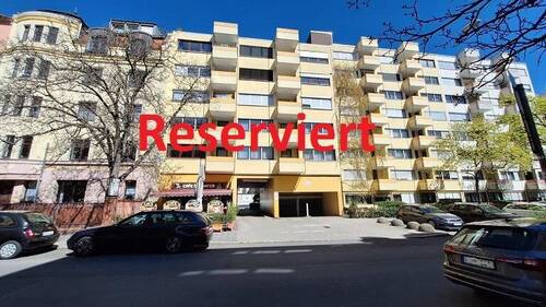 Maisonette Wohncenter Bismarck - RESERVIERT! Ideal für Handwerker! Große 4-Zimmer-Maisonette-Wohnung im Stadtteil Rennweg - U-Bahn-Nähe