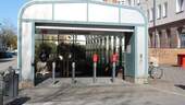 U-Bahn Schoppershof - 
