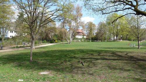 Wohnumfeld Park Rechenberg - 