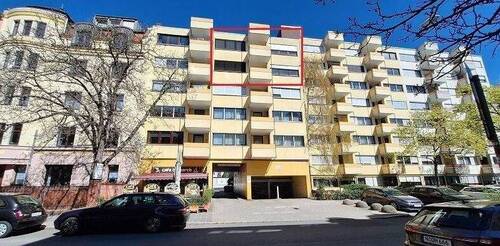 Wohncenter Bismarck Maisonette - 4 Zimmer Etagenwohnung zum Kaufen in Nürnberg