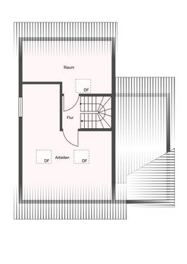 Dachgeschoss - 