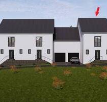 Modernes Einfamilienhaus (Erstbezug) - Garage - Terrasse - Garten - - Breckerfeld
