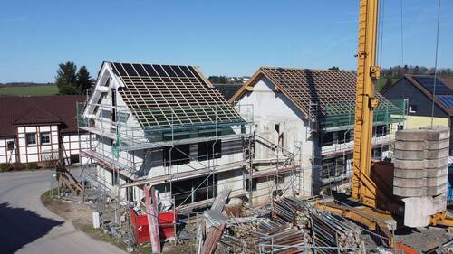 Ansicht - 5 Zimmer Einfamilienhaus in Breckerfeld