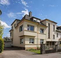 Mehrfamilienhaus mit drei Einheiten in ruhiger Wohnlage von Dillingen! - Dillingen/Saar