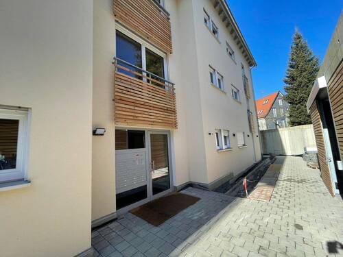 Bild 3 - 3 Zimmer Etagenwohnung in Leutkirch