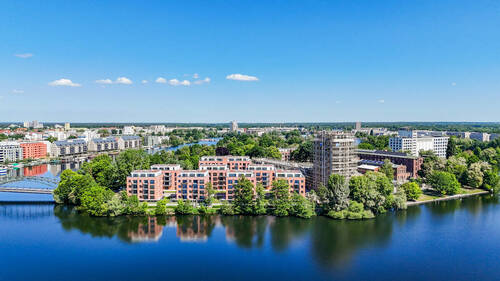 Inselquartier Eiswerder - 
