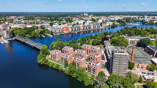 Inselquartier Eiswerder - 
