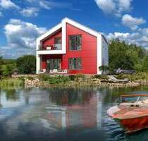 KFN förderfähig:: EINFAMILIENHAUS MIT MODERNEM DESIGNANSPRUCH - Vinningen