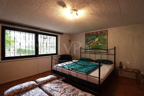 Schlafzimmer UG - 