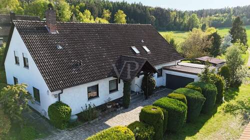 Bild 3 - 6 Zimmer Einfamilienhaus in Lichtenau