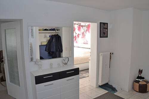 Flur - Etagenwohnung mit 56,00 m² in Eisingen zum Kaufen