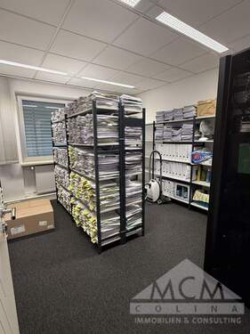 Archiv/Serverraum - 