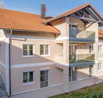 Hochwertig sanierte DG-Wohnung mit moderner EBK und Südbalkon - Büchlberg / Saderreut Eberhardsberg