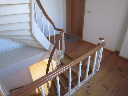 Treppenhaus - Gewerbeobjekt (Büro, Produktion, Verkauf) in Güstrow