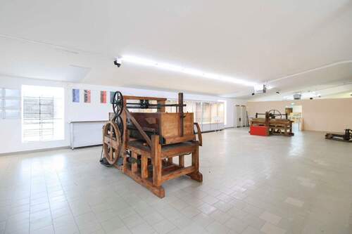 Ausstellungsraum 1 - 