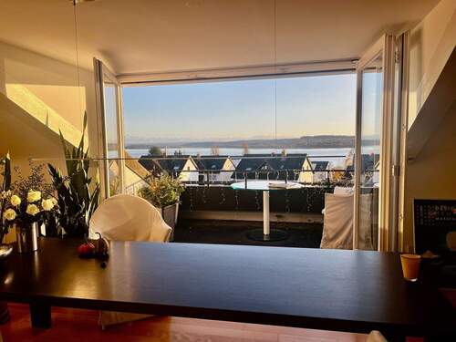 Bild 2 - 2 Zimmer Etagenwohnung zum Kaufen in Überlingen