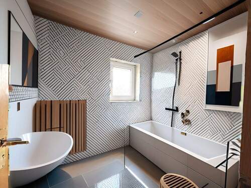 KI-Vorschlag - OG-Tageslichtbad - 