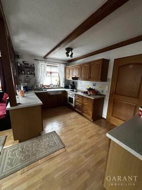 Küche. - Einfamilienhaus mit 154,00 m&sup2; in Ronsberg zum Kaufen