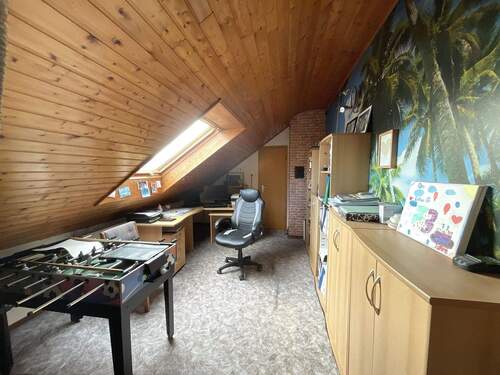 Büro Dachgeschoss - 