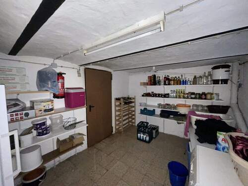 Vorratsraum Keller - 