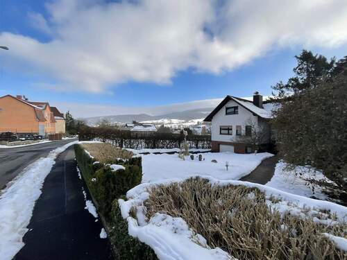 Außenansicht - 6 Zimmer Einfamilienhaus in Großalmerode