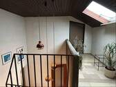 Galerie Zugang zu Dachboden - 