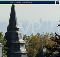 Zweifamilienhaus in guter Wohnlage mit Skyline-Blick - Königstein im Taunus Falkenstein