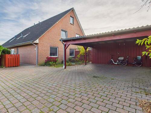 Außenansicht - 1 Zimmer Mehrfamilienhaus, Wohnhaus in Husum