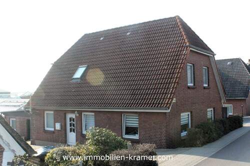 Ansicht Ost - Grundsolides Einfamilienhaus in HH-Kirchwerder (Warwisch)