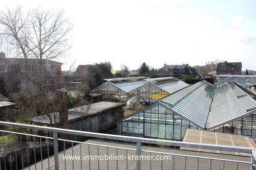 Dachterrasse Ausblick gen Süden - 