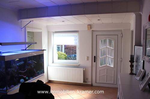 Der Eingangsbereich - 