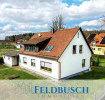 Leben im Grünen: Idyllisches Anwesen mit Zweifamilienhaus und landwirtschaftlicher Fläche in Neuhaid bei Parsberg - Parsberg / Rudenshofen