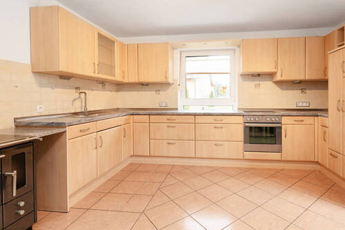 Küche EG - Einfamilienhaus mit 175,90 m&sup2; in Parsberg / Rudenshofen zum Kaufen