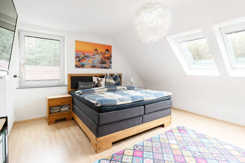 Schlafzimmer OG - 