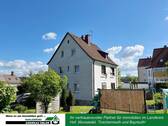 Seitenansicht - 6 Zimmer Einfamilienhaus zum Kaufen in Selb