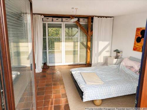 Schlafzimmer - 