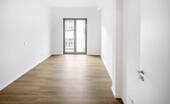 Bild1 - Erstbezug! Helle 2-Zimmer-Wohnung mit durchdachtem Grundriss in zentraler Lage von Hofgeismar!