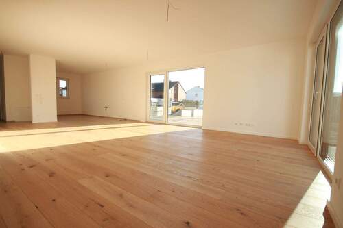 offener Wohnbereich - 5 Zimmer Doppelhaushälfte in Hamm
