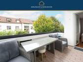 Titelfoto - Dieser Grundriss wird Sie überzeugen - Vermietete 4-Zimmer-Wohnung mit Balkon und Stellplatz