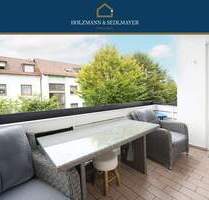 Dieser Grundriss wird Sie überzeugen - Vermietete 4-Zimmer-Wohnung mit Balkon und Stellplatz - Landshut Wolfgang