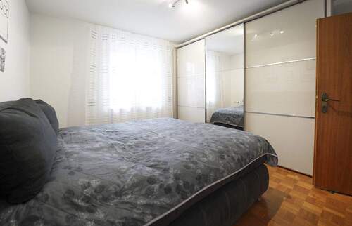 Schlafen - 4 Zimmer Etagenwohnung in Landshut