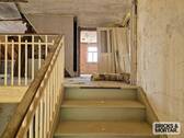 Treppe zum Dachgeschoss - 