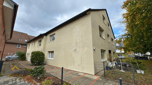 Hausansicht - Mehrfamilienhaus, Wohnhaus mit 559,00 m² in Tangstedt zum Kaufen