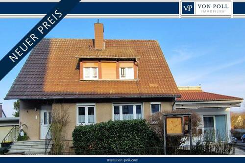 Bild 1 - Vielseitig Einfamilienhaus in gefragter Lage in Bad Sooden-Allendorf