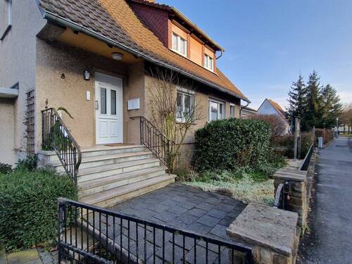 Eingangsbereich - 6 Zimmer Einfamilienhaus in Bad Sooden-Allendorf