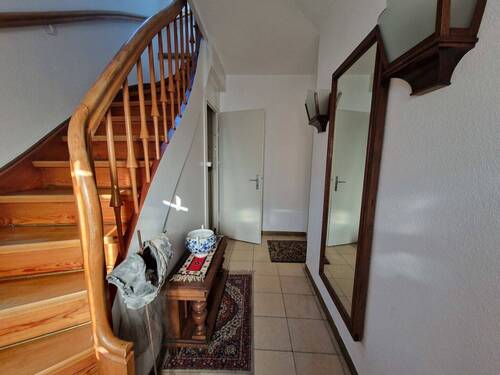 Hauseingang - Einfamilienhaus mit 200,00 m&sup2; in Bad Sooden-Allendorf zum Kaufen