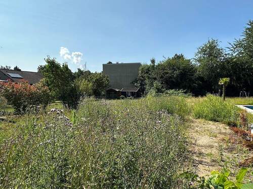 Grundstück - Baugrundstück mit bestehender Baugenehmigung für ein Mehrfamilienhaus