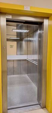 Aufzug - 1 Zimmer Etagenwohnung in Mannheim