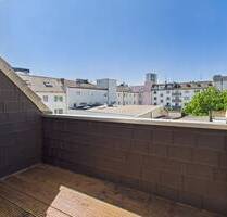 Freigestelltes Mehrfamilienhaus mit 4 Einheiten und Ausbaupotential in zentraler Lage der Stadt - Mainz Altstadt